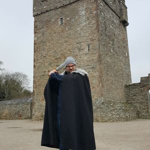 Meet your Posher, David